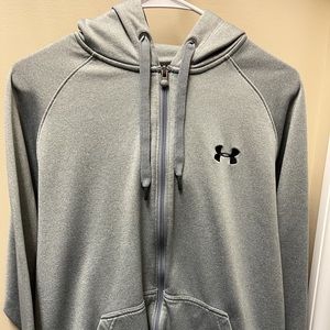 Men’s under armour hoodie